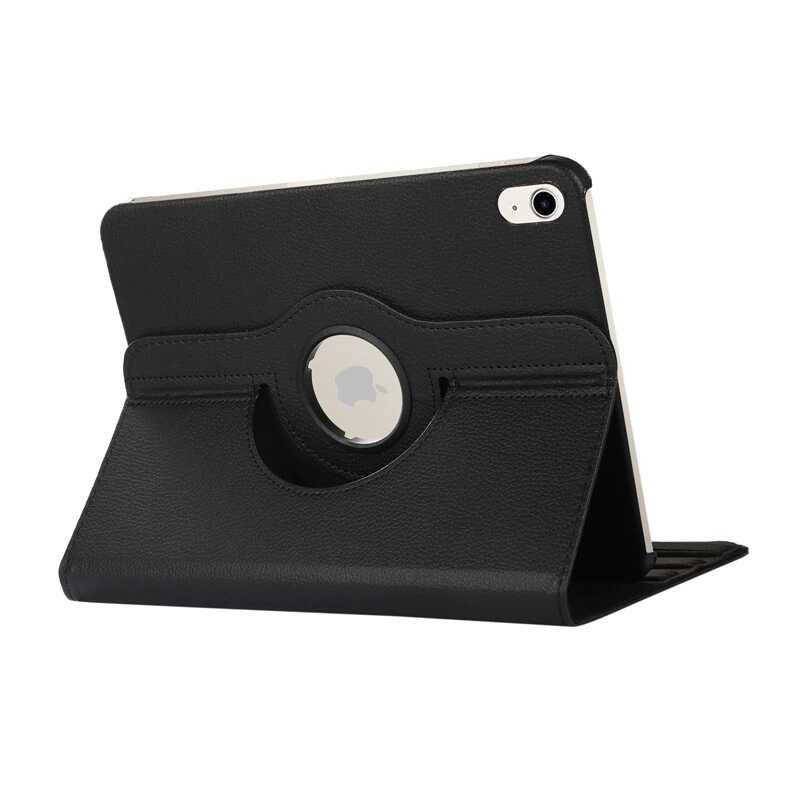 Apple iPad 10.9 2022 (10.Nesil) Zore Dönebilen Standlı Kılıf - 11