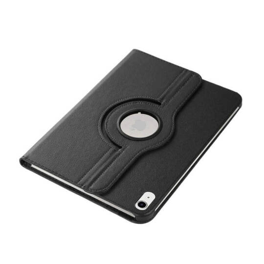 Apple iPad 10.9 2022 (10.Nesil) Zore Dönebilen Standlı Kılıf - 14