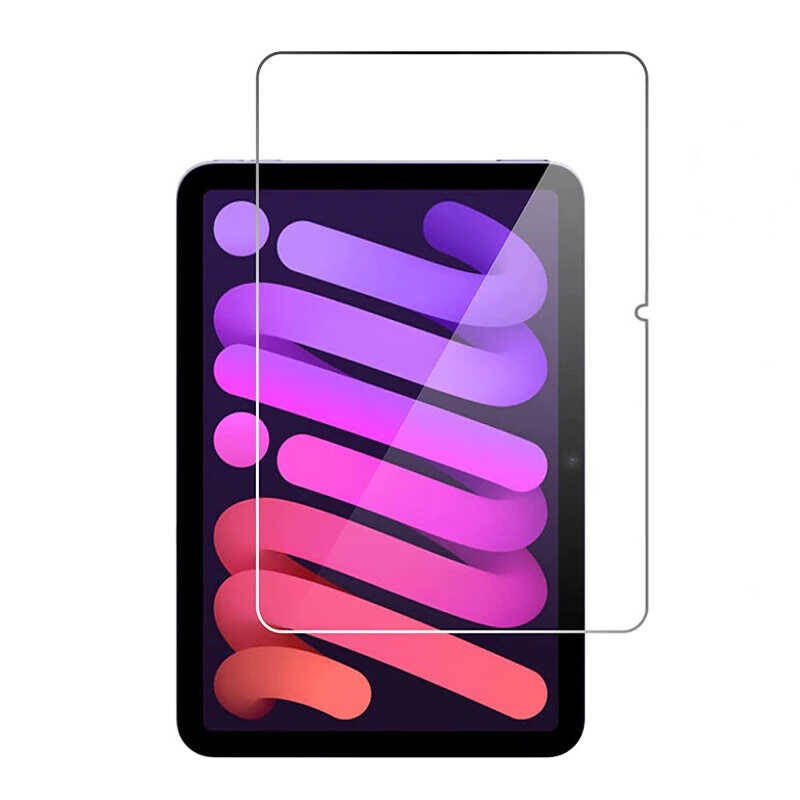 Apple iPad 10.9 2022 (10.Nesil) Zore Tablet Temperli Cam Ekran Koruyucu - 1