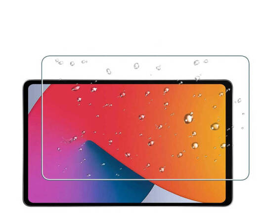 Apple iPad 10.9 2022 (10.Nesil) Zore Tablet Temperli Cam Ekran Koruyucu - 2