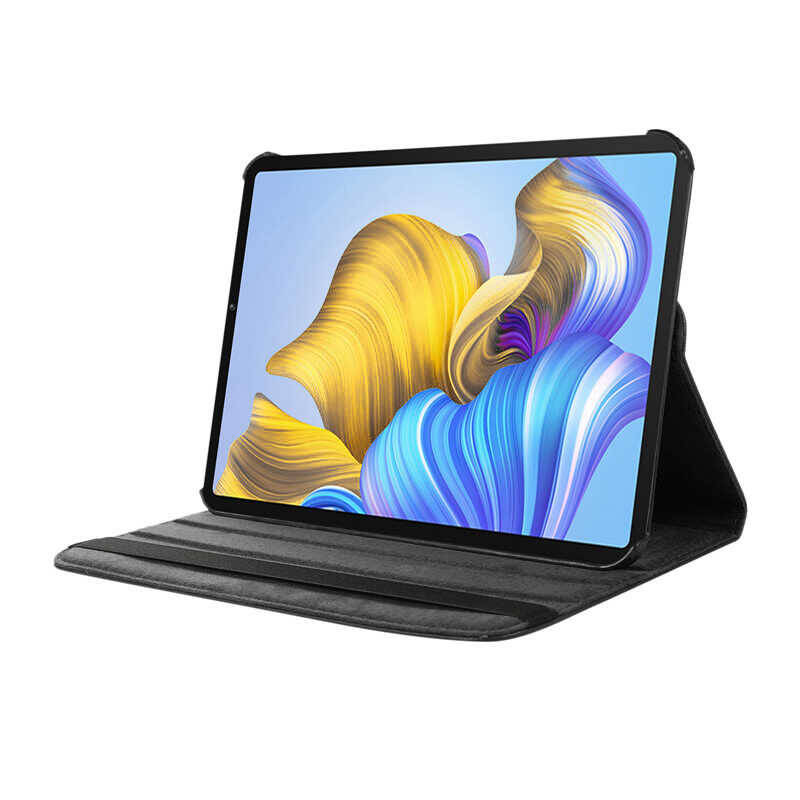 Apple iPad 11.Nesil 2025 Zore Dönebilen Standlı Kılıf - 7