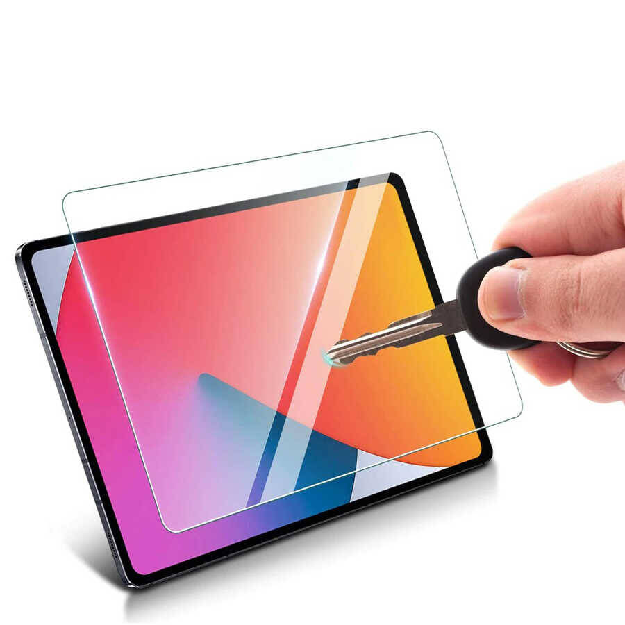 Apple iPad 11.Nesil 2025 Zore Tablet Temperli Cam Ekran Koruyucu - 3