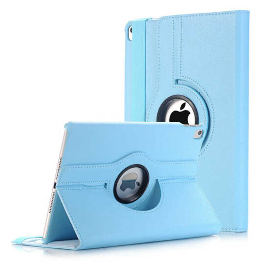 Apple iPad 9.7 2018 (6.Nesil) Zore Dönebilen Standlı Kılıf - 8