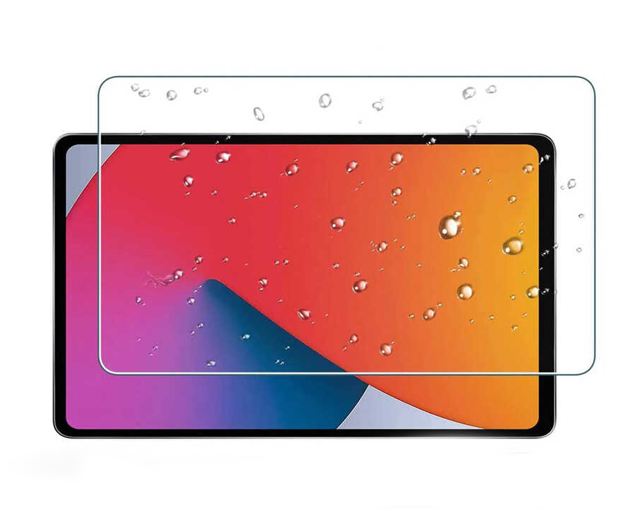 Apple iPad Air 11 2025 M3 Zore Tablet Temperli Cam Ekran Koruyucu - 4