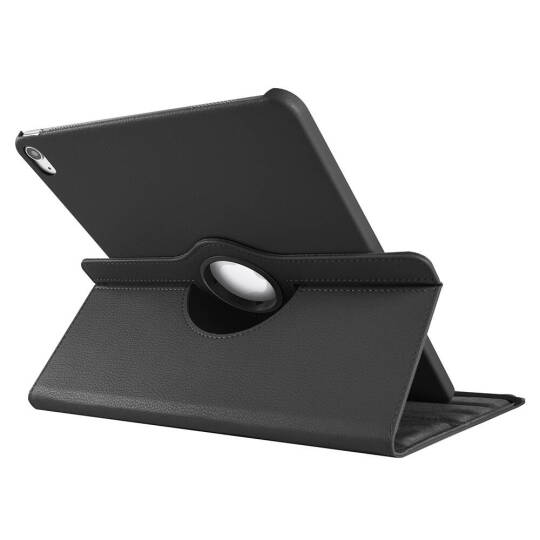 Apple iPad Air 13 2024 Zore Dönebilen Standlı Kılıf - 8