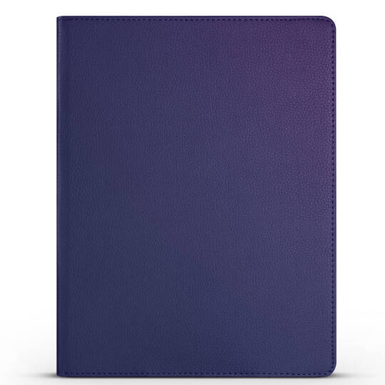 Apple iPad Air 13 2024 Zore Dönebilen Standlı Kılıf - 9