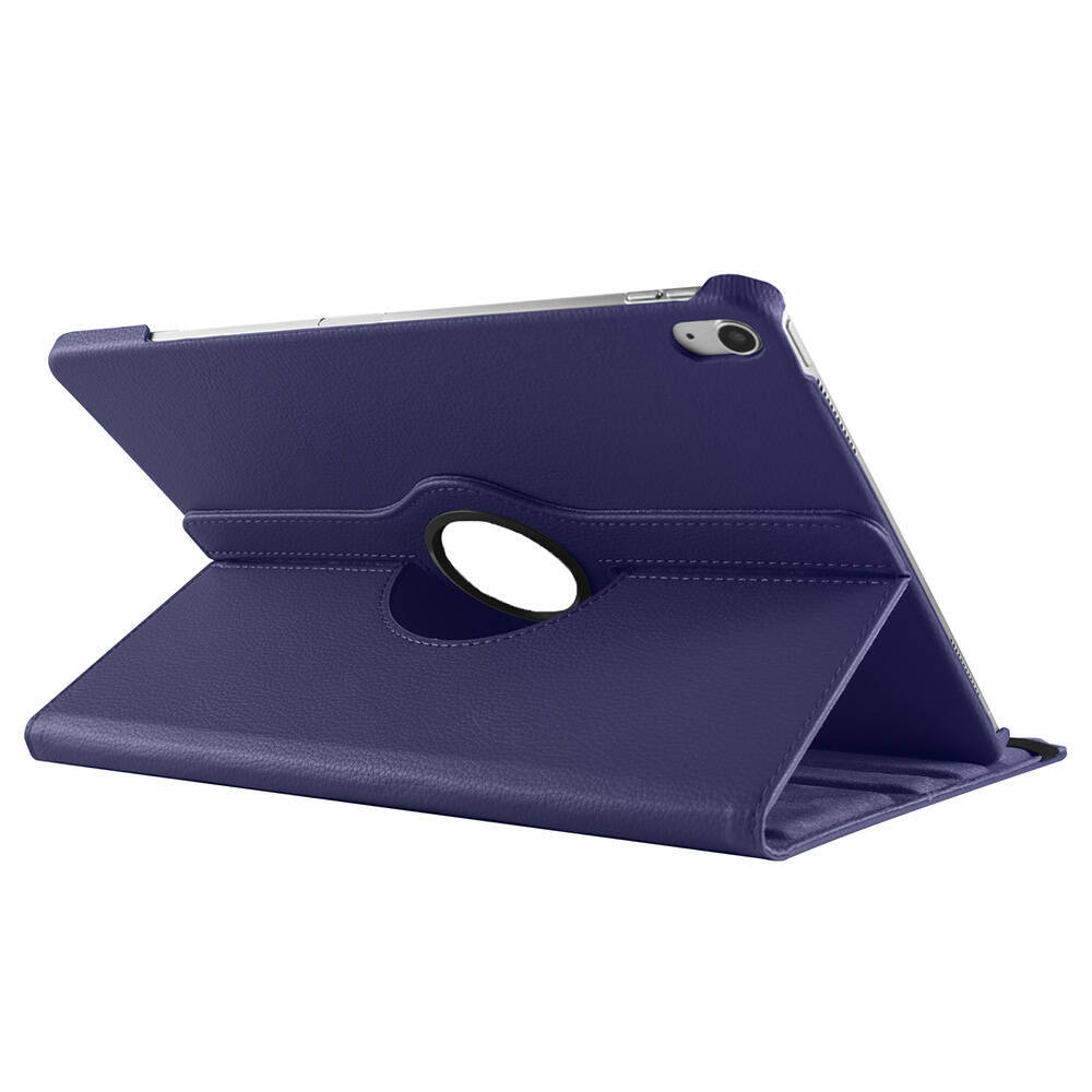 Apple iPad Air 13 2024 Zore Dönebilen Standlı Kılıf - 11