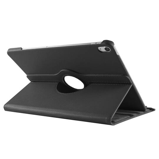 Apple iPad Air 13 2024 Zore Dönebilen Standlı Kılıf - 15
