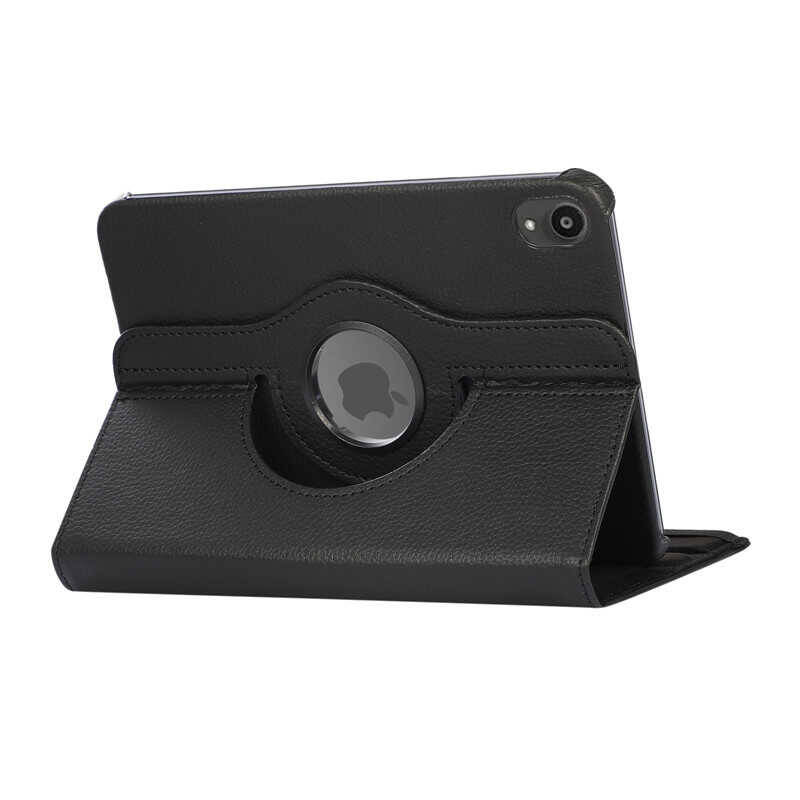 Apple iPad Mini 2021 (6.Nesil) Zore Dönebilen Standlı Kılıf - 7