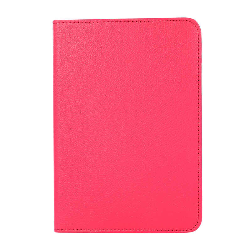Apple iPad Mini 2021 (6.Nesil) Zore Dönebilen Standlı Kılıf - 10