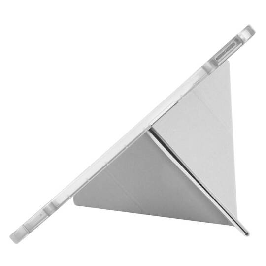 Apple iPad Pro 13 2024 Kılıf Zore Tri Folding Kalem Bölmeli Standlı Kılıf - 17
