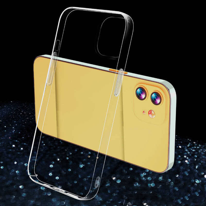 Apple iPhone 11 Kılıf Zore Droga Kapak - 4