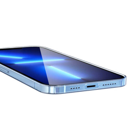Apple iPhone 12 Pro Kılıf Kamera Korumalı M-safe Sert PC Zore Porto Kapak - 4