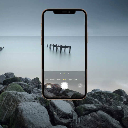 Apple iPhone 12 Pro Max Zore CL-06 Kamera Lens Koruyucu - 8