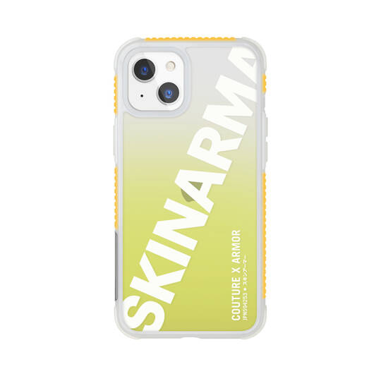 Apple iPhone 13 Kılıf SkinArma Şeffaf Airbag Tasarımlı Keisha Kapak - 4