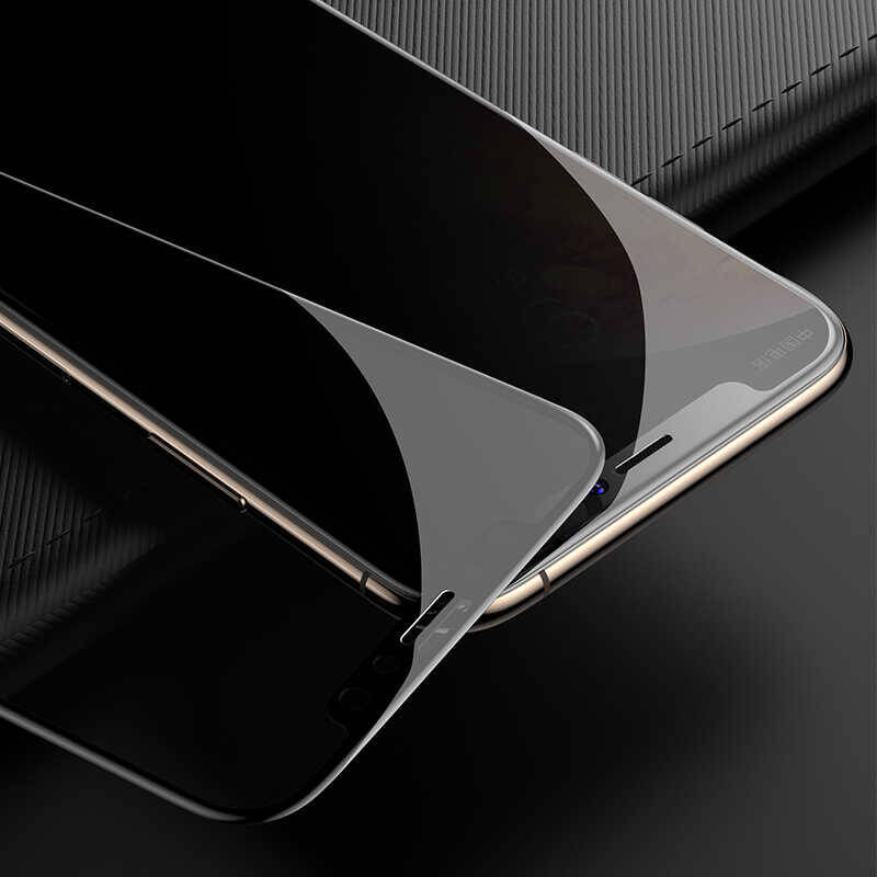 Apple iPhone 13 Mini Zore Kor Privacy Cam Ekran Koruyucu - 2