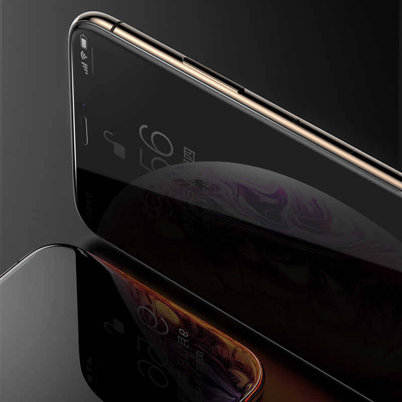Apple iPhone 13 Mini Zore Kor Privacy Cam Ekran Koruyucu - 7