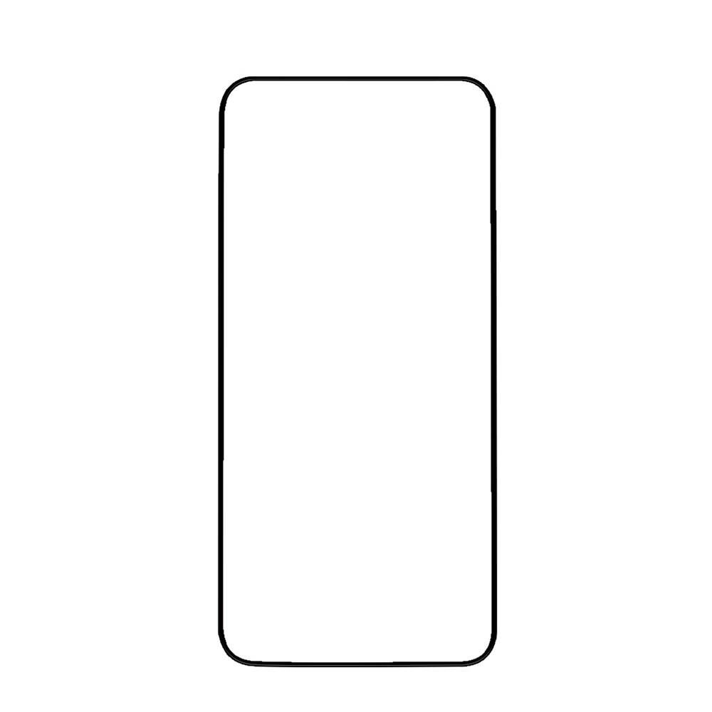 Apple iPhone 13 Pro Mohseven Safir Coating HD Temperli Cam Ekran Koruyucu - 5