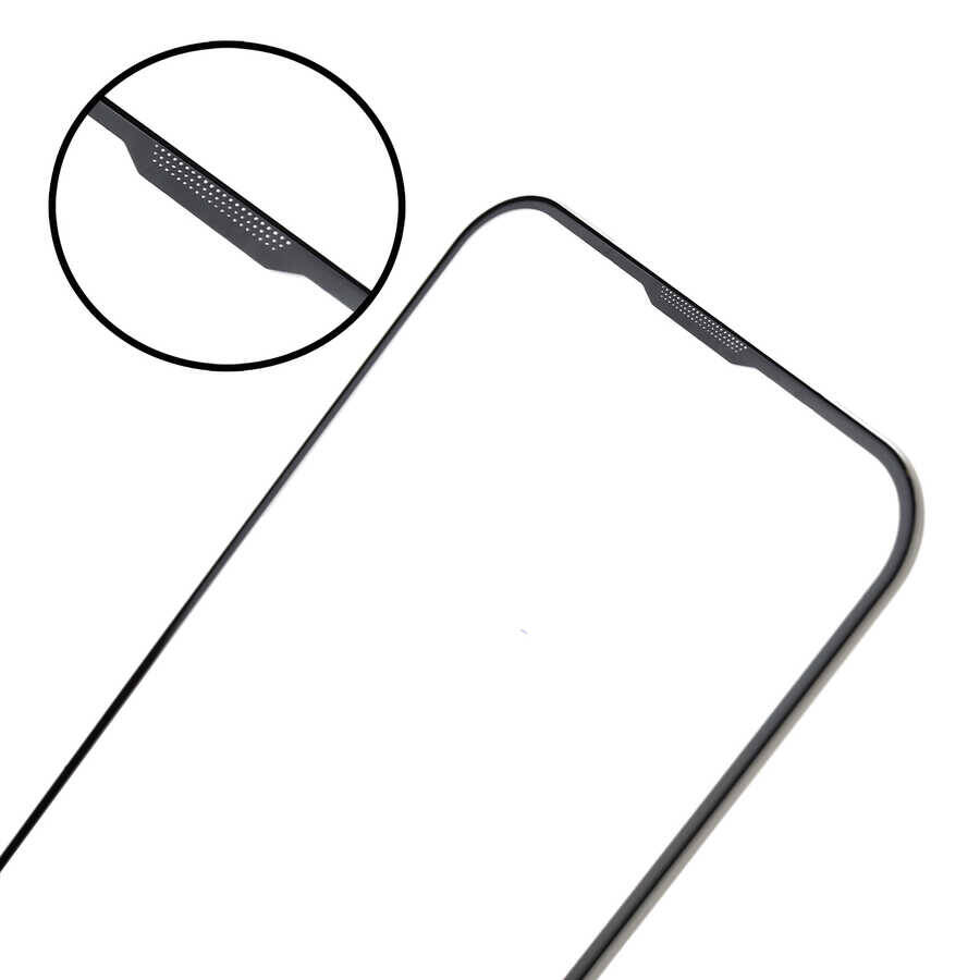 Apple iPhone 13 Pro Zore Rika Premium Temperli Cam Ekran Koruyucu - 4