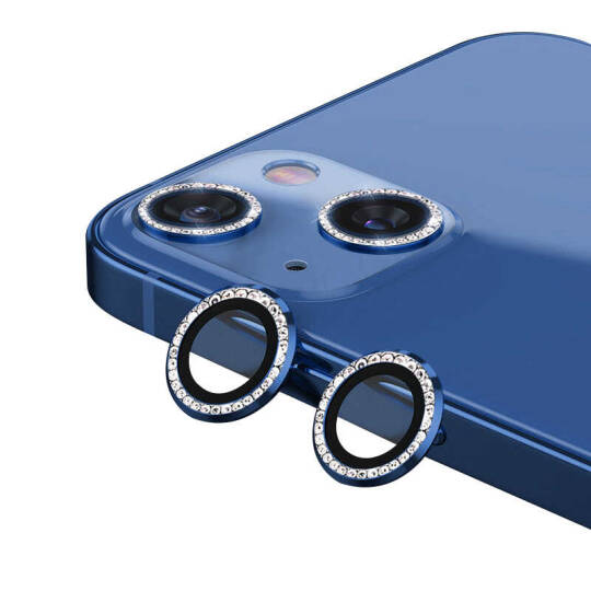 Apple iPhone 13 Zore CL-06 Kamera Lens Koruyucu - 8