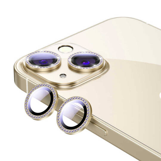 Apple iPhone 13 Zore CL-06 Kamera Lens Koruyucu - 3