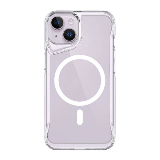 Apple iPhone 14 Plus Kılıf Zore M-safe Şarj Özellikli T-Max M-safe Kapak - 2