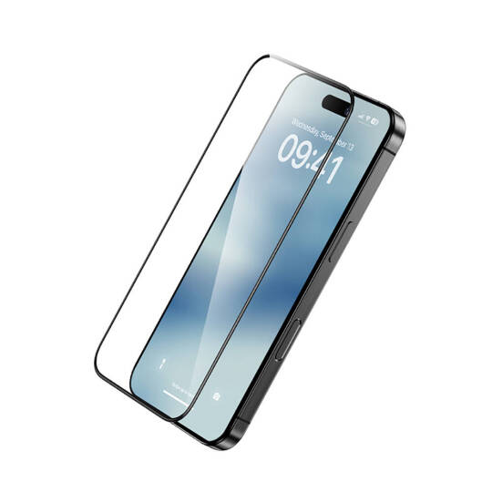 Apple iPhone 14 Pro Hidrofobik Ve Oleofobik Özellikli Benks Air Shield Ekran Koruyucu 10&primelu Paket