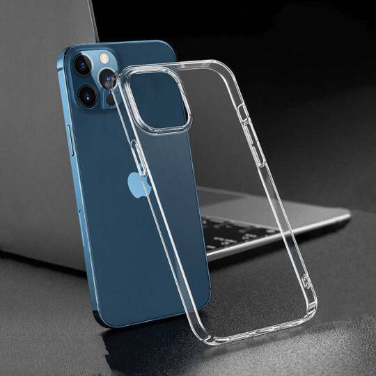 Apple iPhone 14 Pro Kılıf Zore Droga Kapak - 4