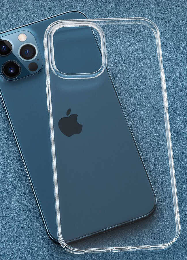 Apple iPhone 14 Pro Kılıf Zore Droga Kapak - 11