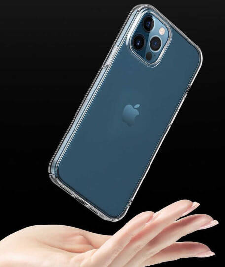 Apple iPhone 14 Pro Kılıf Zore Droga Kapak - 14