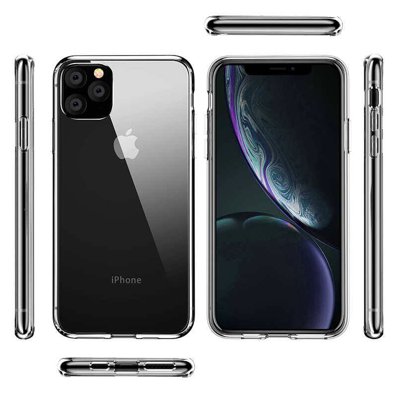 Apple iPhone 14 Pro Kılıf Zore Droga Kapak - 1