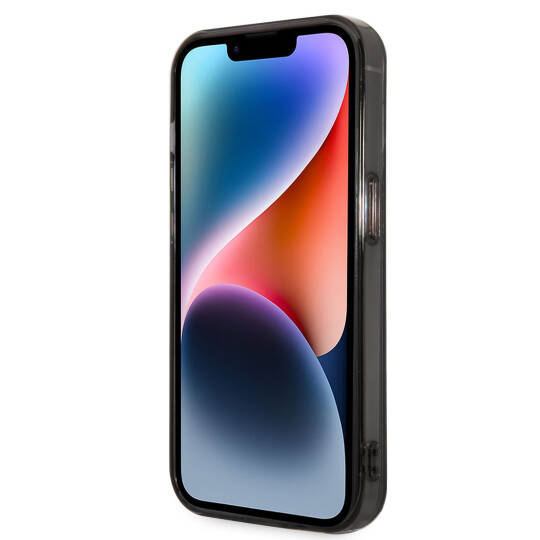 Apple iPhone 14 Pro Max Kılıf Ferrari Gradient Baskılı Dizayn Kapak - 5