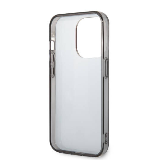 Apple iPhone 14 Pro Max Kılıf Ferrari Gradient Baskılı Dizayn Kapak - 7