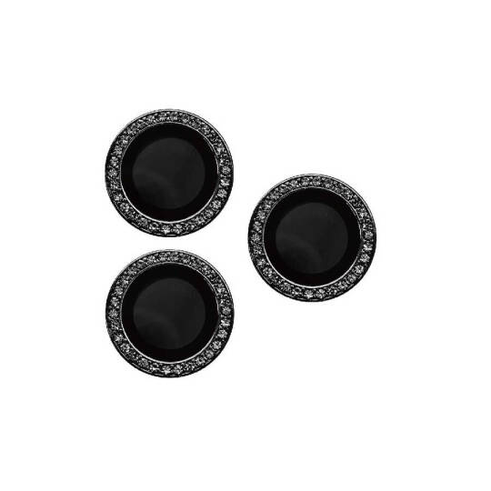 Apple iPhone 14 Pro Max Zore CL-06 Kamera Lens Koruyucu - 6