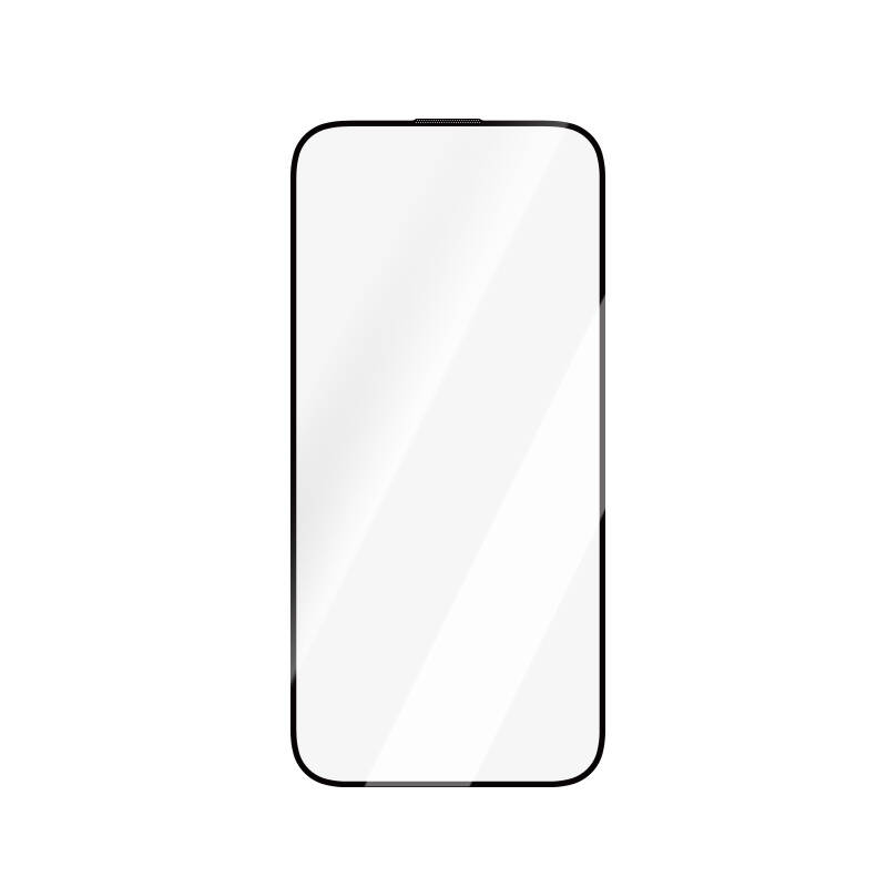 Apple iPhone 15 CaseWorld HD Serisi 0.33mm Temperli Cam Ekran Koruyucu - 4