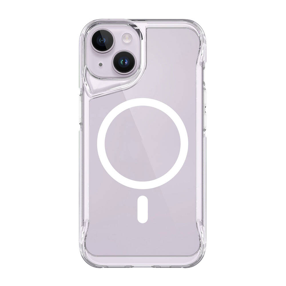 Apple iPhone 15 Plus Kılıf Zore M-safe Şarj Özellikli T-Max M-safe Kapak - 2