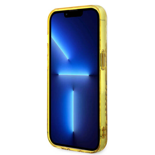 Apple iPhone 15 Pro Kılıf Ferrari Orjinal Lisanslı M-safe Şarj Özellikli Multi SF Kapak - 12