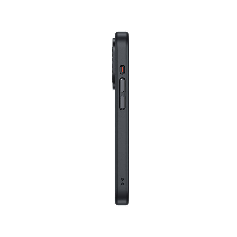 Apple iPhone 15 Pro Max Kılıf M-safe Şarj Özellikli Benks Mist Protective Kapak - 5