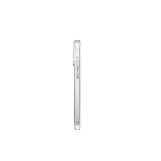 Apple iPhone 16 Kılıf M-safe Şarj Özellikli Simli Arka Yüzey Askı Aparatlı Coehl Lumino Kapak - 5