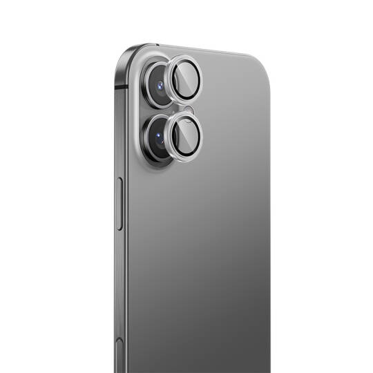 Apple iPhone 16 Plus Benks DR Safir Kamera Lens Koruyucu - 7