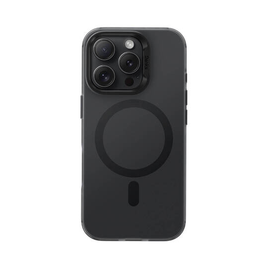 Apple iPhone 16 Pro Kılıf M-safe Şarj Özellikli Benks Lucid Armor Kapak - 4