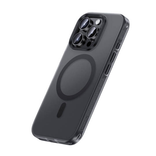 Apple iPhone 16 Pro Kılıf M-safe Şarj Özellikli Benks Lucid Armor Kapak - 6