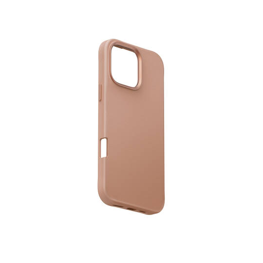 Apple iPhone 16 Pro Kılıf M-safe Şarj Özellikli Soft Arka Yüzey Askı İpli Coehl Muse Kapak - 7