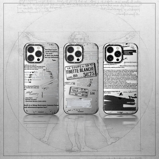 Apple iPhone 16 Pro Kılıf M-safe Şarj Özellikli Youngkit Literary Serisi Retro Magz Kapak - 5