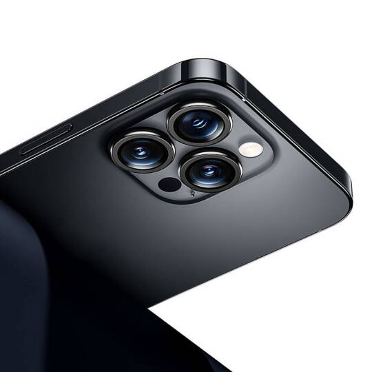 Apple iPhone 16 Pro Max Benks DR Safir Kamera Lens Koruyucu - 7