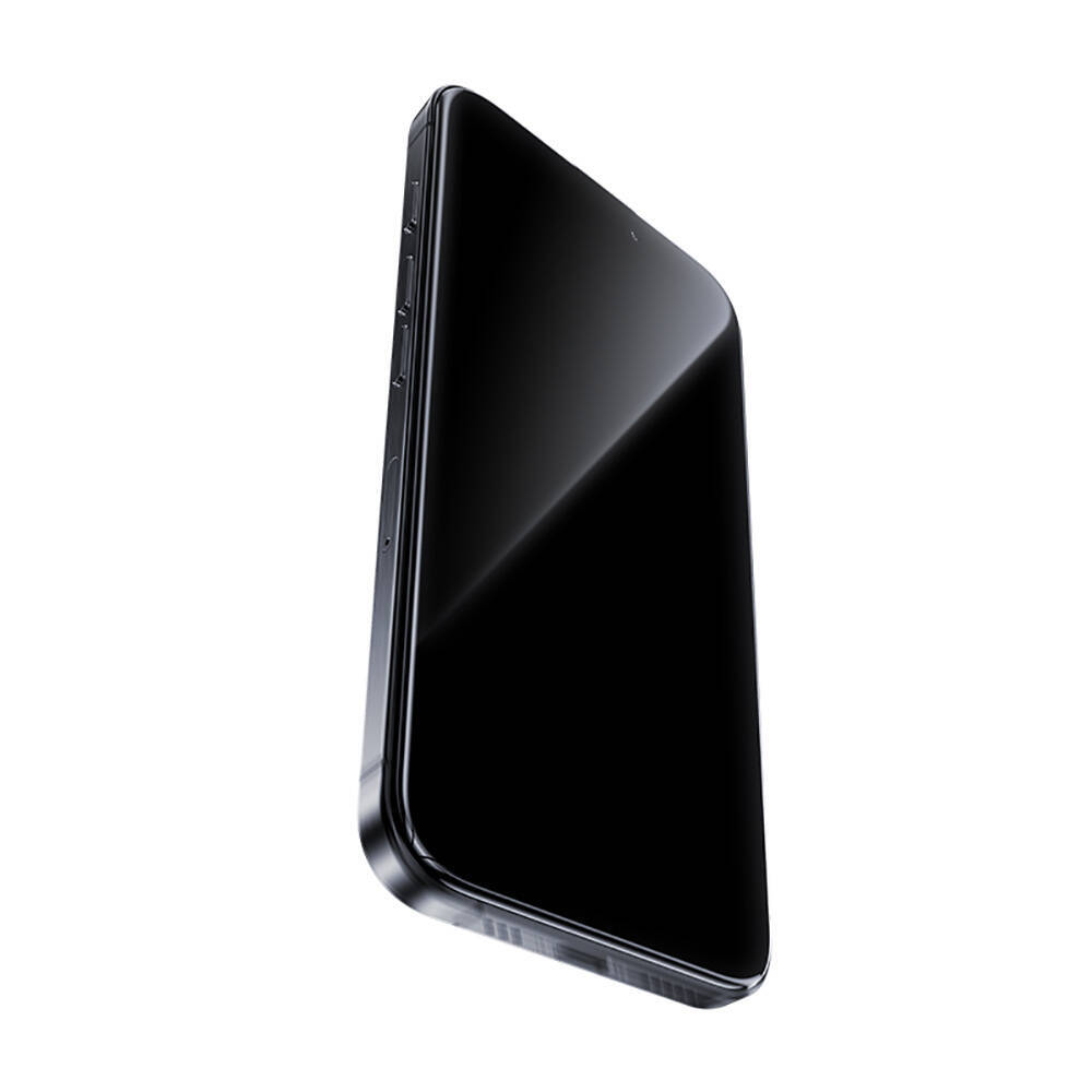 Apple iPhone 16 Pro Max Benks Glass Warrior Safir Coating Ultra İnce Cam Ekran Koruyucu 10lu Paket - 3