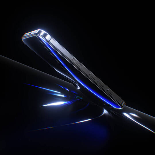 Apple iPhone 16 Pro Max Benks Glass Warrior Safir Coating Ultra İnce Cam Ekran Koruyucu 10lu Paket - 6