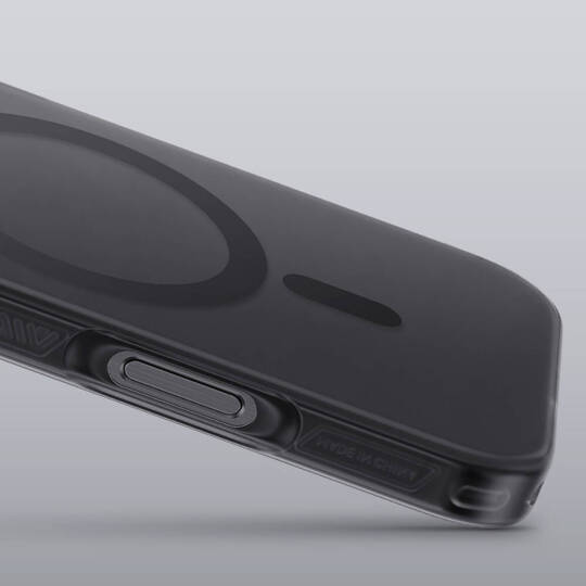 Apple iPhone 16 Pro Max Kılıf M-safe Şarj Özellikli Benks Lucid Armor Kapak - 12