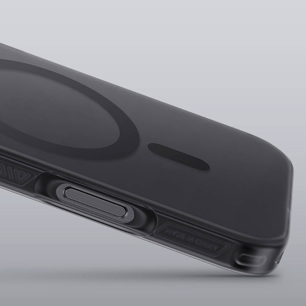 Apple iPhone 16 Pro Max Kılıf M-safe Şarj Özellikli Benks Lucid Armor Kapak - 12