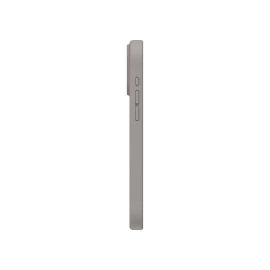 Apple iPhone 16 Pro Max Kılıf M-safe Şarj Özellikli Soft Arka Yüzey Askı İpli Coehl Creme Kapak - 5